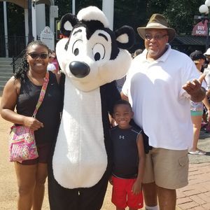 Meet your Posher, Brenda